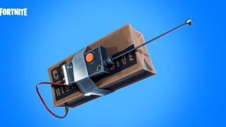 Fortnite: remote explosives are about to be added to Battle Royale
