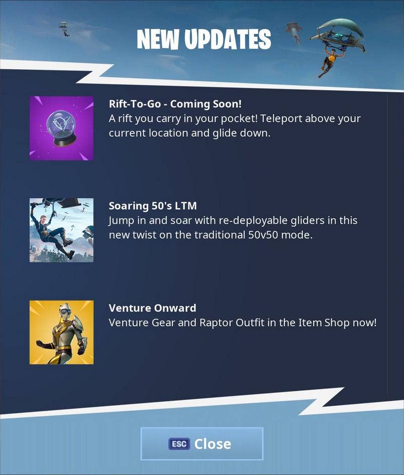 Rift Fortnite Download How To Join The Rift Server In Fortnite: