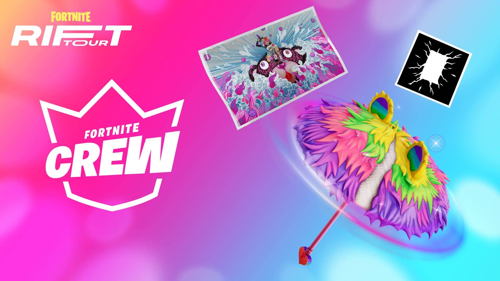 Fortnite Rift Tour Ariana Grande concert, Save the Date times, timer ...