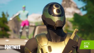 Ray tracing and DLSS comes to Fortnite this week