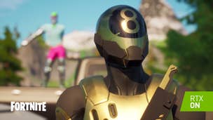 Fortnite gets ray tracing and DLSS