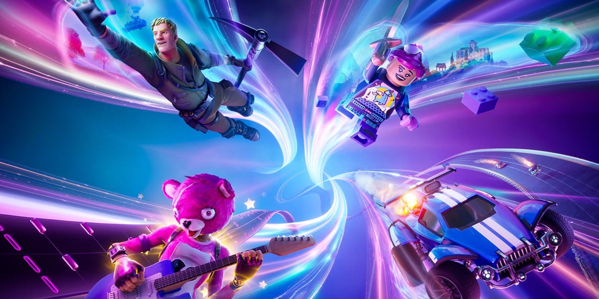 Epic Games Thumbnail Generation