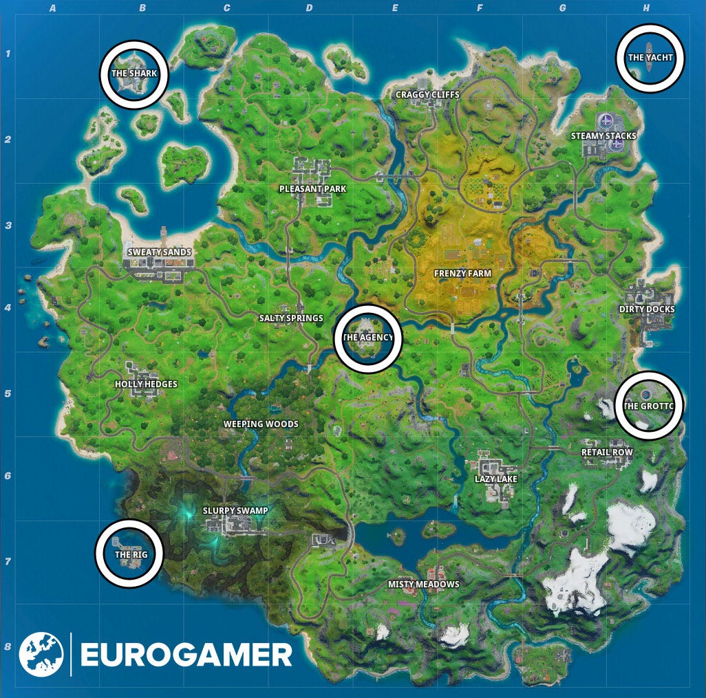 Fortnite henchmen, phonebooth disguises and ID scanners explained