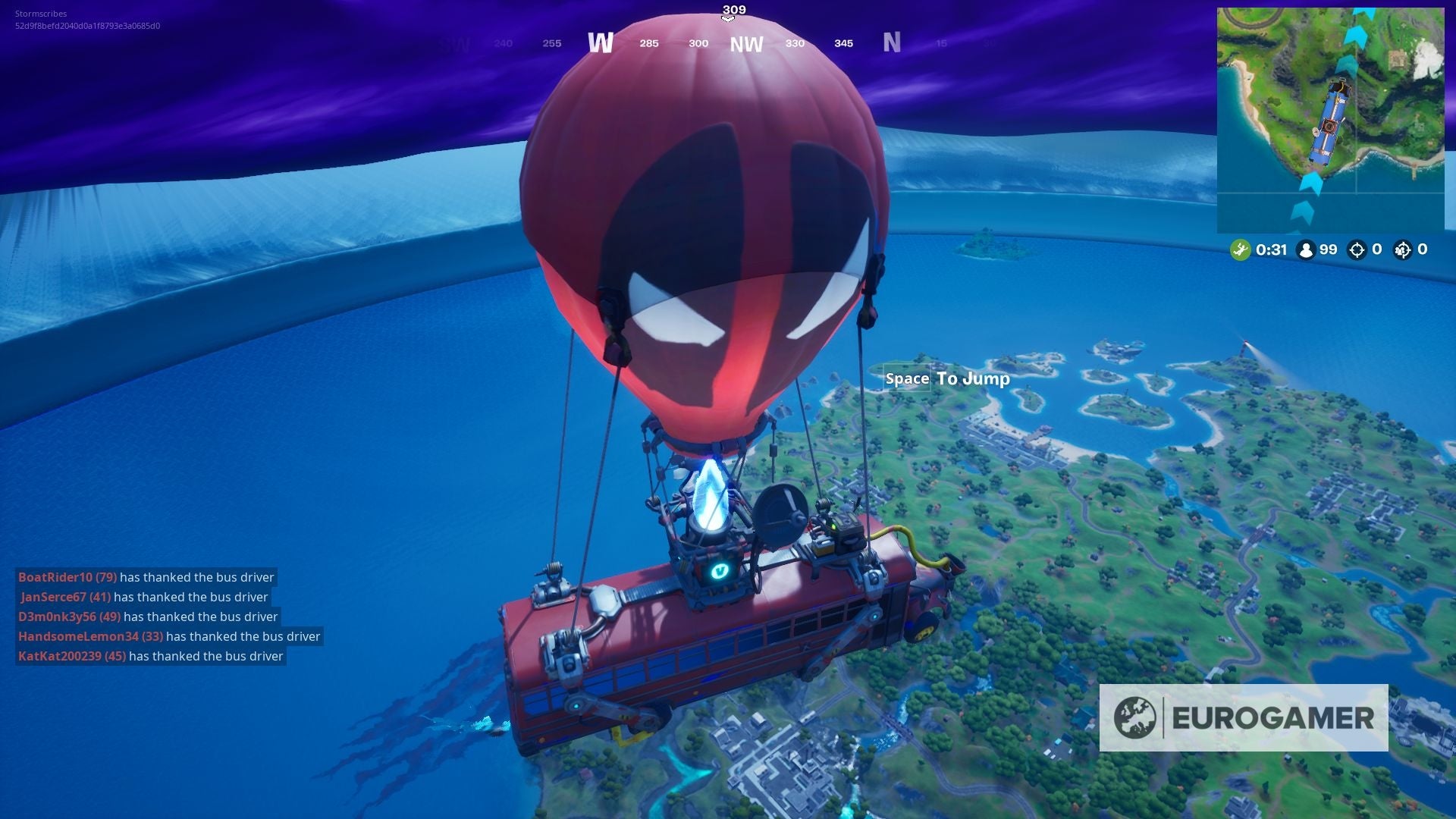 Fortnite Chapter 2 Season 3 release time, and every teaser for the new ...