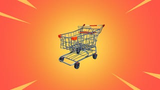 Fortnite v4.4.1 patch brings back Shopping Carts