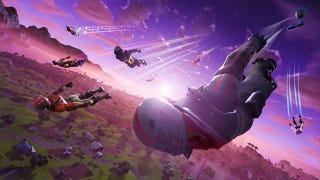 Fortnite on Switch does not have Save the World mode - and there's no plan to add it