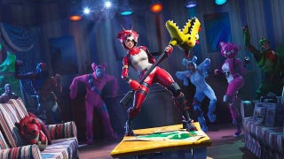Watch the E3 Fortnite Pro-Am match right here