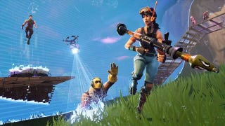 Almost half of Switch users worldwide have installed Fortnite