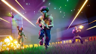 Fortnite on Switch: you can use party chat without needing the ridiculous mobile app