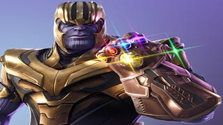 Thanos nerfed in Fortnite