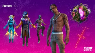 Travis Scott reportedly grossed roughly $20m for Fortnite concert appearance