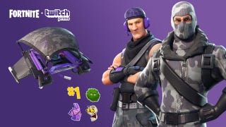 People are selling Fortnite Twitch Prime skins on eBay