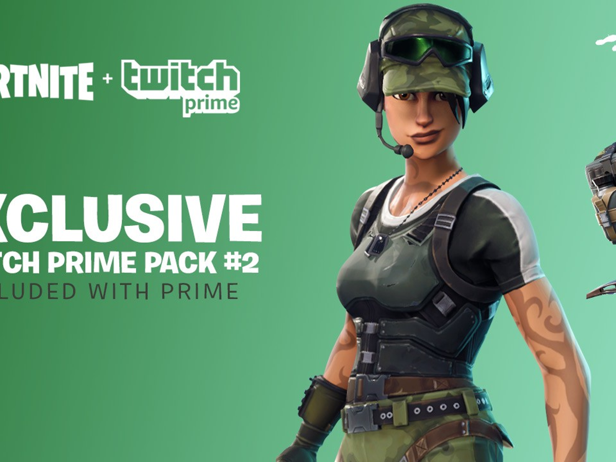 Twitch prime loot hot sale switch