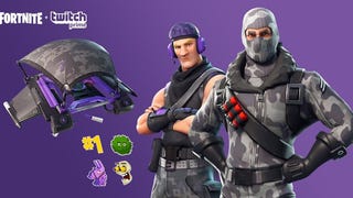 Fortnite gets exclusive Twitch Prime pack: Havoc and Sub Commander outfits, glider, back bling and more