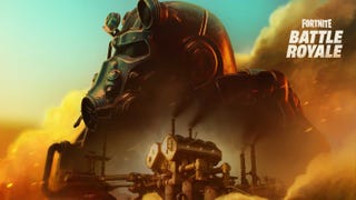 Eis a icónica Power Armor de Fallout em Fortnite