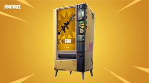 Fortnite content update 3.4 brings Vending Machines, tonnes of weapon balance changes
