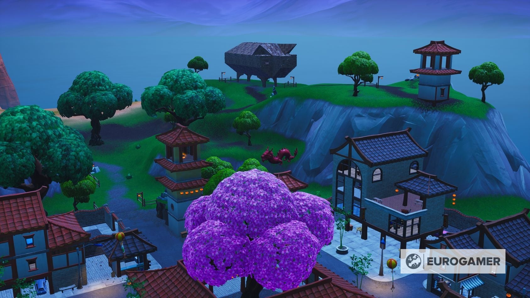 Fortnite wooden rabbit, stone pig, metal llama locations explained ...
