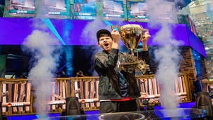 Fortnite World Cup Finals peaked at 2.3 million concurrent viewers