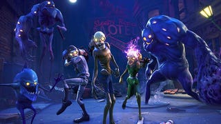 Fortnite patch fixes issues attached to latest update, but party services are currently down
