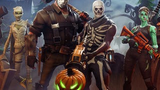 Fortnite Halloween event and major Battle Royale upgrade are live
