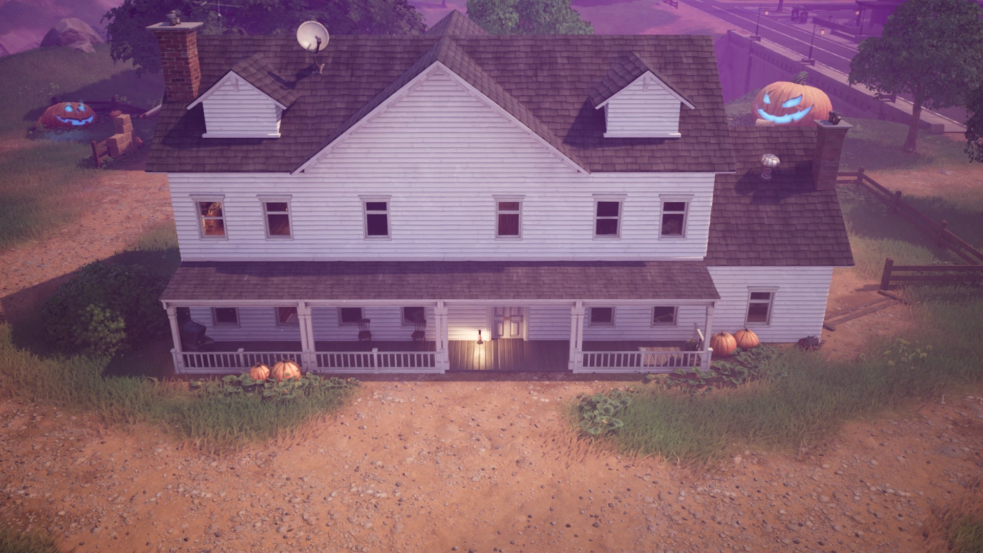 fortnitemares 2024 billy&rsquo;s white house
