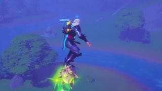 Fortnitemares: Where to find and how to ride a Witch Broom