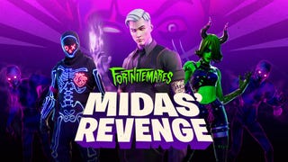 Fortnite: Fortnitemares Midas' Revenge event begins today