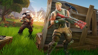 Fortnite's Battle Royale is going stealthy for its next limited-time event