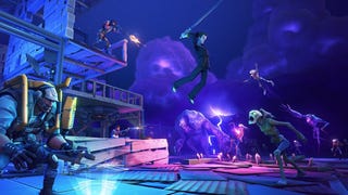 Fortnite's closed alpha begins today, runs until the 19th