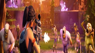 Fortnite's fun is buried under five years of gaming's clutter