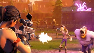 Fortnite's fun is buried under five years of gaming's clutter