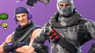 Fortnite's jetpacks delayed, Epic launches Twitch Prime exclusive cosmetics and heroes