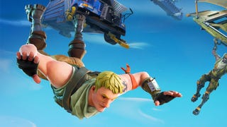 Fortnite's latest update adds instant forts and a Replay system, breaks Guided Missiles