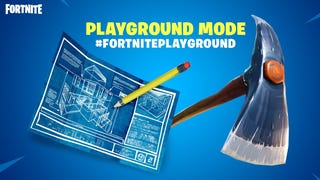 Fortnite's Playground LTM makes sudden return after technical difficulties