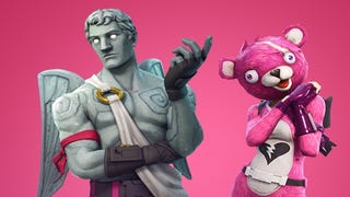 Fortnite unveils new Valentine's event details, skins, and crossbows