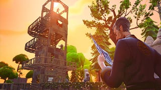 Epic Look At Fortnite's Buildings, Bullets, And Btraps