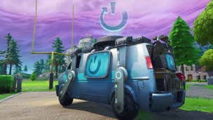 Fornite's Apex Legends-style respawn vans are rolling out next week in update v8.30