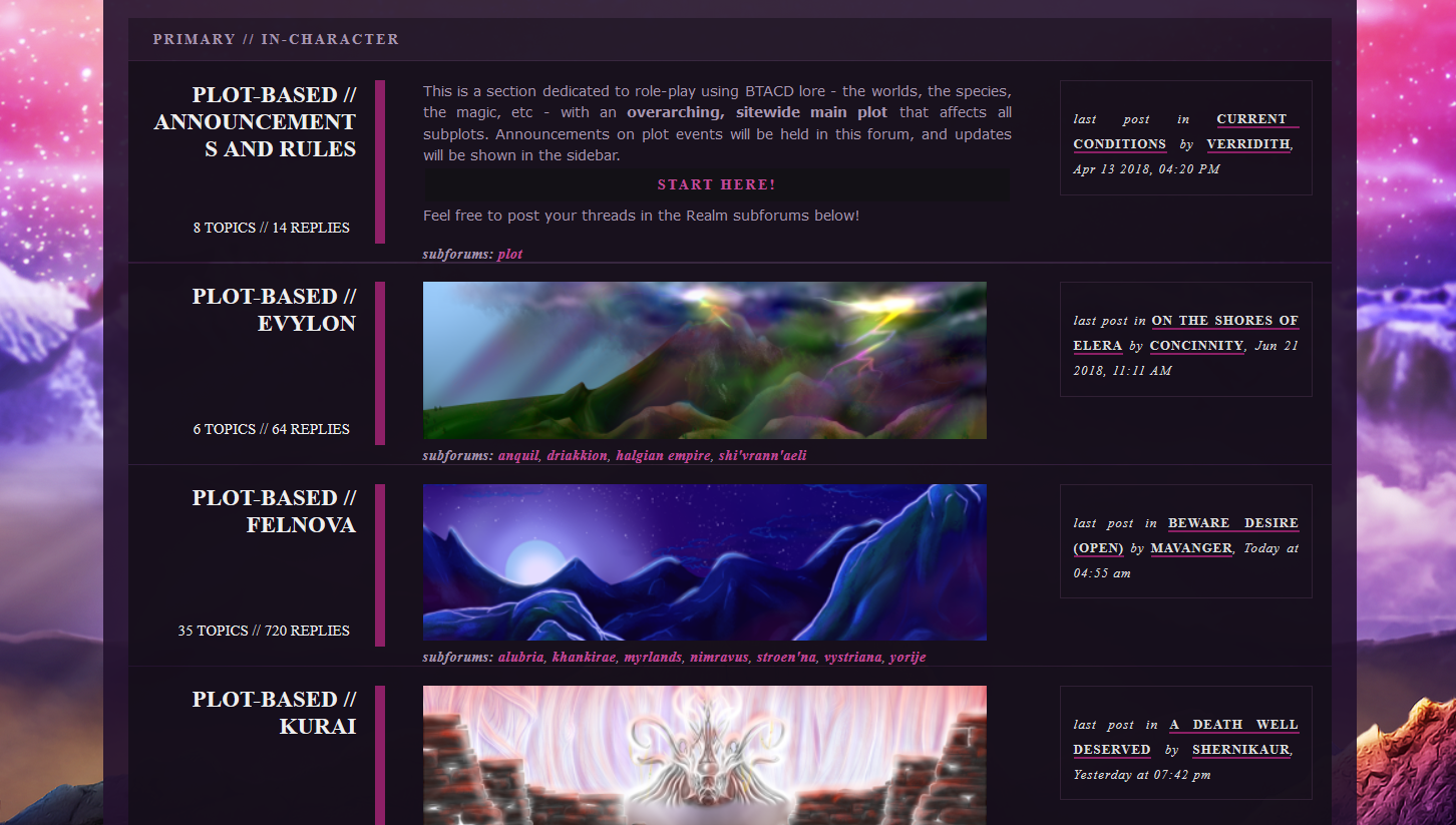 Roleplaying across the internet | Eurogamer.net