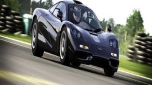 Quick shots: Top Gear track shown off in Forza 4 shots