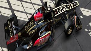 Forza 5 gameplay videos show Lotus F1 and Audi R18 racing around Yas Marina, LeMans