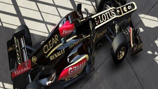 Forza 5 gameplay videos show Lotus F1 and Audi R18 racing around Yas Marina, LeMans