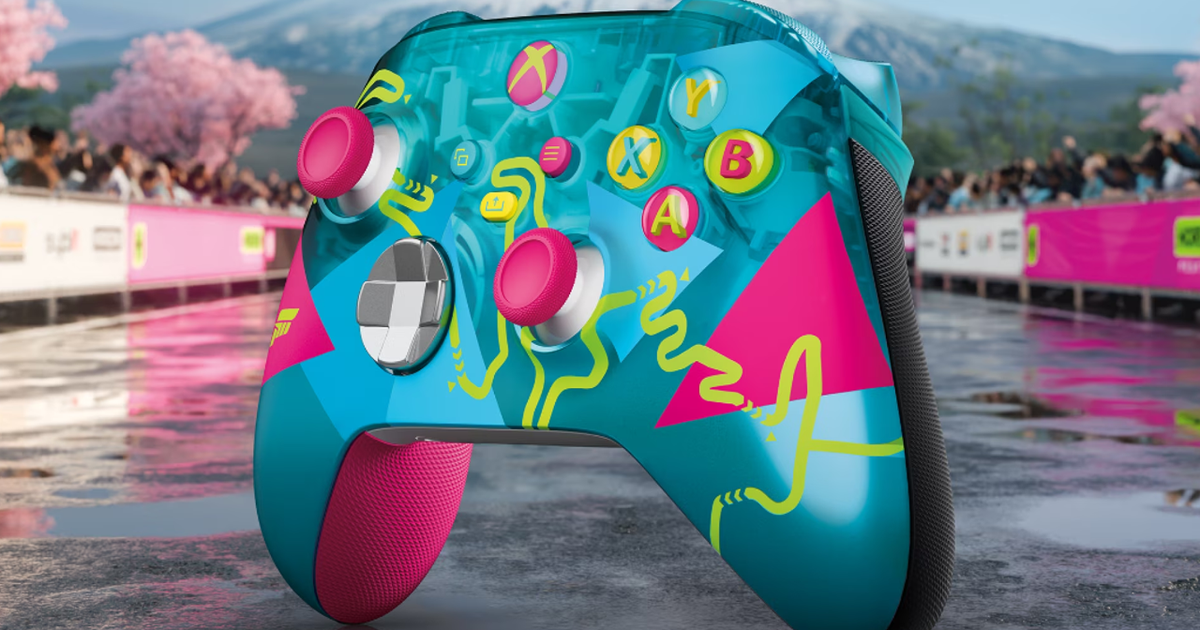 Forza Horizon 6 limited edition Xbox controller preorder guide ...