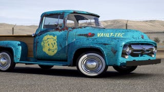 Ve Forza 6 se objeví poněkud nečekaně Fallout 4 vozidla