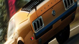 Forza Horizon shots show posh and muscley racers