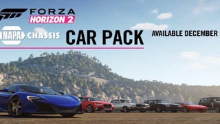 Forza Horizon 2: NAPA Chassis Pack - Trailer