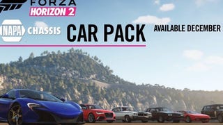 Forza Horizon 2: NAPA Chassis Pack - Trailer