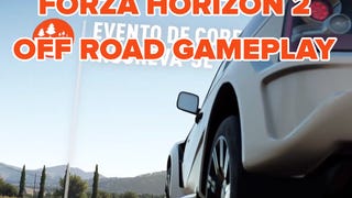 Forza Horizon 2 - Off Road Gameplay Demo
