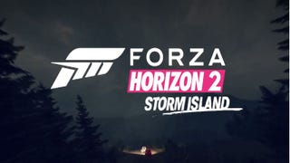 Storm Island DLC for Forza Horizon 2 gets a launch trailer 