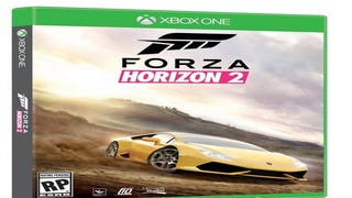 Xbox 360 version of Forza Horizon 2 will not be developed by Playground Games  