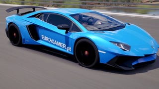 Forza Horizon 3 - Corrida à volta do mapa em Lamborghini